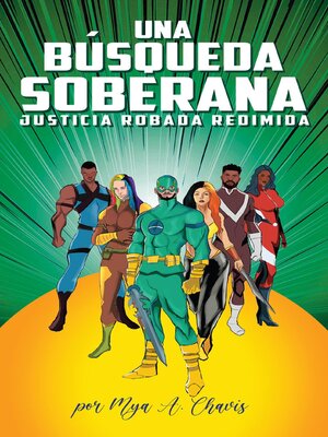 cover image of Una Busqueda Soberana
